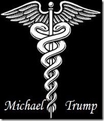 Trump caduceus