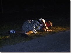 drunken Kid Char lane