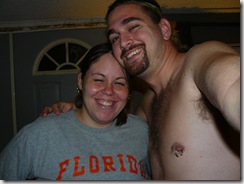 Val and Michael Trump