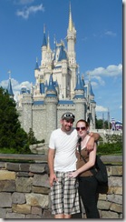 Michael Trump and Sarah Weaver