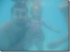 Michael Trump and Macey