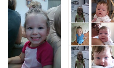 View Arianna Shirk my little girl