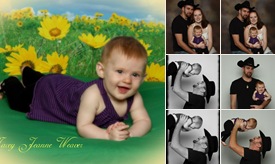 View Sarah Macey and Michael's family album