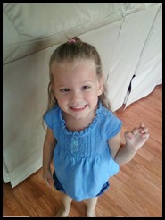 Arianna Shirk should be Trump