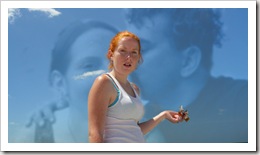 sarah and Michael Trump