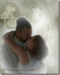 Michael and Sarah Trump