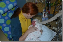 Sarah Trump and Reagan