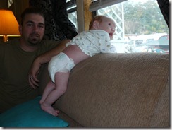 Michael Trump, Reagan Trump