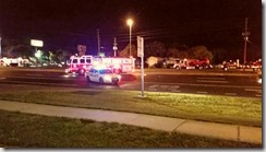 wreck on us19 holiday fl