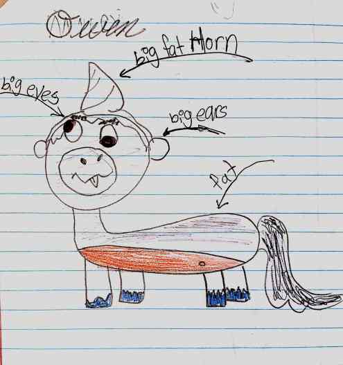 Owen the Unicorn